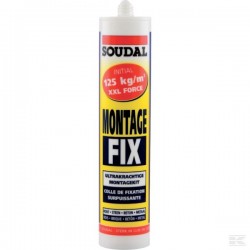 COLLE "FIX SOUDAL" 310 ML 