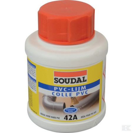 COLLA PER PVC 250 ML