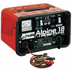 CHARGEUR DE BATTERIE TELWIN ALPINE 18 BOOST