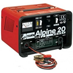 CHARGEUR DE BATTERIE TELWIN ALPINE 20 BOOST
