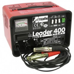 CHARGEUR DE BATTERIE TELWIN LEADER 400 START