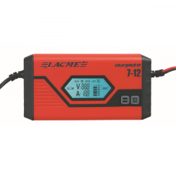 CHARGEUR DE BATTERIE 7A / 12V CHARGMATIC "LACME"