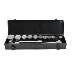 3/4 '' HEAVY-DUTY BOX METAL BOX