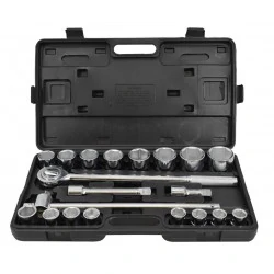 COFFRET POIDS LOURD 3/4'' COFFRET PLASTIQUE 