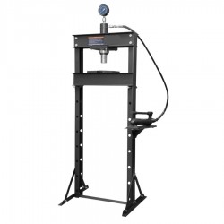 PRESSE HYDRAULIQUE D'ATELIER 20 TONNES 