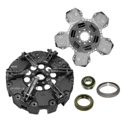 KIT EMBRAYAGE COMPLET POUR STEYR/CASE 