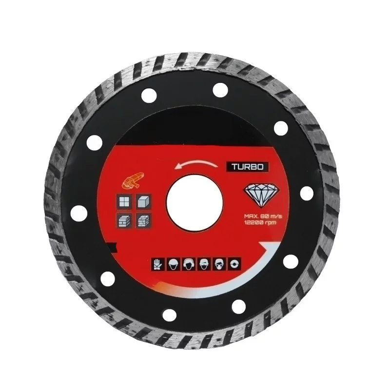 Disque diamant 230 x 22,2 mm, segmenté | Leroy Merlin