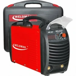 POSTE A SOUDER INVERTER 200A WELDMAN