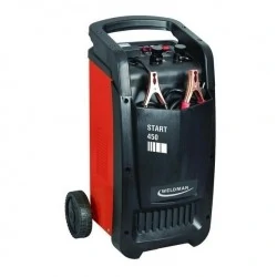 CHARGEUR/DEMARREUR  DE BATTERIE START 450A WELDMAN 