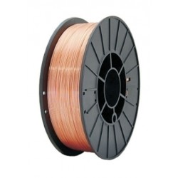 FIL DE SOUDAGE  DIAMETRE 1,2 MM BOBINE 15 KG SG2 