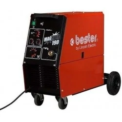 POSTE A SOUDER SEMI AUTOMATIQUE MAGSTER 190 400V TRIPHASE 180A BY LINCOLN ELECTRIC