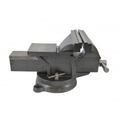 SWIVEL STEEL VICE