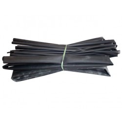 GAINE THERMO-RETRACTABLE PANACHEES DE 12 MANCHONS DE 5 CM