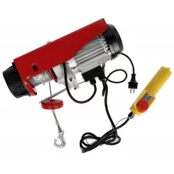 ELEKTRISCHE WINDE 250 KG