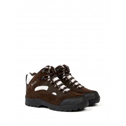 CHAUSSURE EN CUIR IMPERMEABLE AIGLE BEAUCENS FEMME 