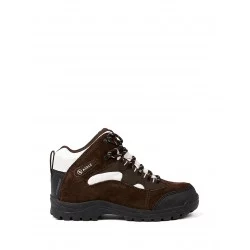 CHAUSSURE EN CUIR IMPERMEABLE AIGLE BEAUCENS FEMME 