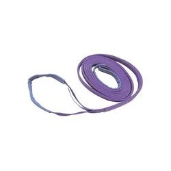 ELINGUE PLATE DOUBLE BOUCLE 4 M X 35 MM 1T DIRECT - 2T INDIRECT 