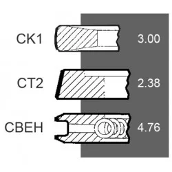 SEGMENTS
