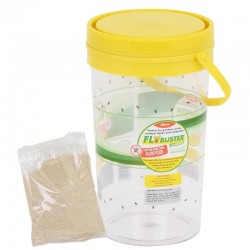 FLYBUSTER KIT 2 L - PIEGE A MOUCHES PARTICULIER