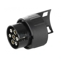 ADAPTATEUR PRISE 7/13 POLES 12V