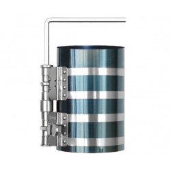 COLLIER A SEGMENTS 90-175 MM HAUTEUR 150 MM 