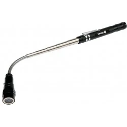 MAGNETE FLESSIBILE CON LAMPADA A LED 56,5 CM
