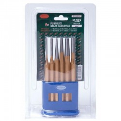 6-TEILIGES 3-8 MM PIN JAGD SET