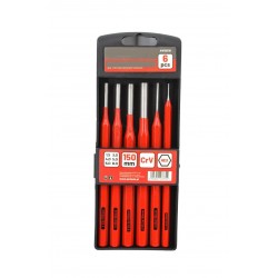 6-TEILIGES PIN-JAGD-SET 1,5 - 3 - 4 - 5 - 6 - 8 MM