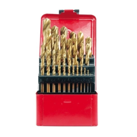 JEU DE FORETS 25 PIECES 1-13 MM 