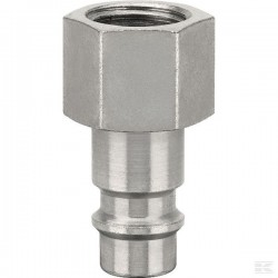 RACCORD PNEUMATIQUE RAPIDE FILET FEMELLE BSP1/2'' 