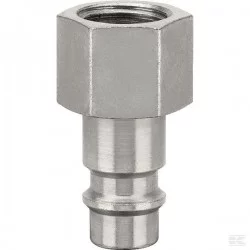 Raccord Rapide Fileté Femelle Laiton - Bricolage