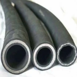 FLEXIBLE HYDRAULIQUE 2SN  2 TRESSES SANS DENUDAGE DN06 - 1/4'' 