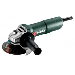 MEULEUSE D'ANGLE METABO 750W - 125MM - W 750-125
 