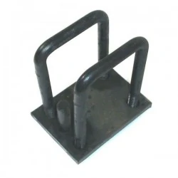 BRIDE POUR DENT DE CHISEL 55 MM ( SUR CHASSIS DE 100 MM ) 
