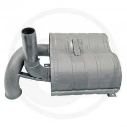 POT D'ECHAPPEMENT POUR JOHN DEERE