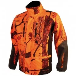 VESTE DE CHASSE SPIRIT SOFTSHELL 