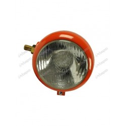 PHARE AVANT ORANGE 140 MM  
