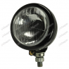 LUZ DIANTEIRA PRETA PARA TRATOR DE 140 MM