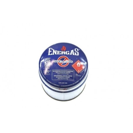 CARTUCCIA GAS PER LAMPADA SALDATRICE 190 G