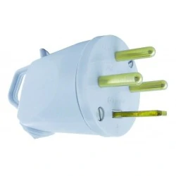 PRISE MALE TRIPHASE 3P + T - 20A - 400V 