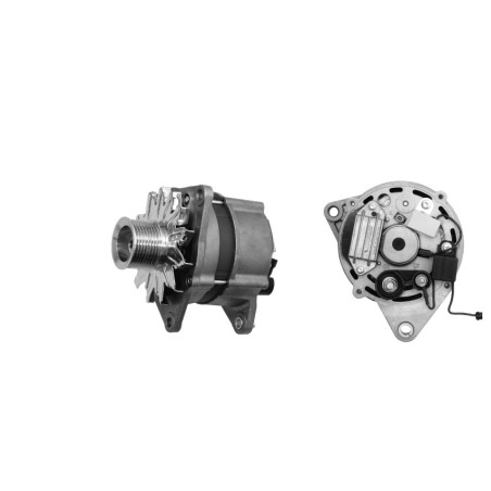 ALTERNADOR 14V 120A IA1504 - MG223