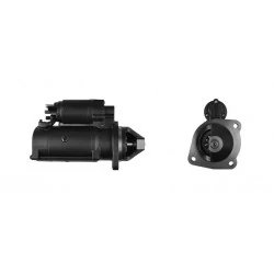 DEMARREUR AVEC REDUCTEUR 12V 3,2KW Z11  - IS1384- MS223 