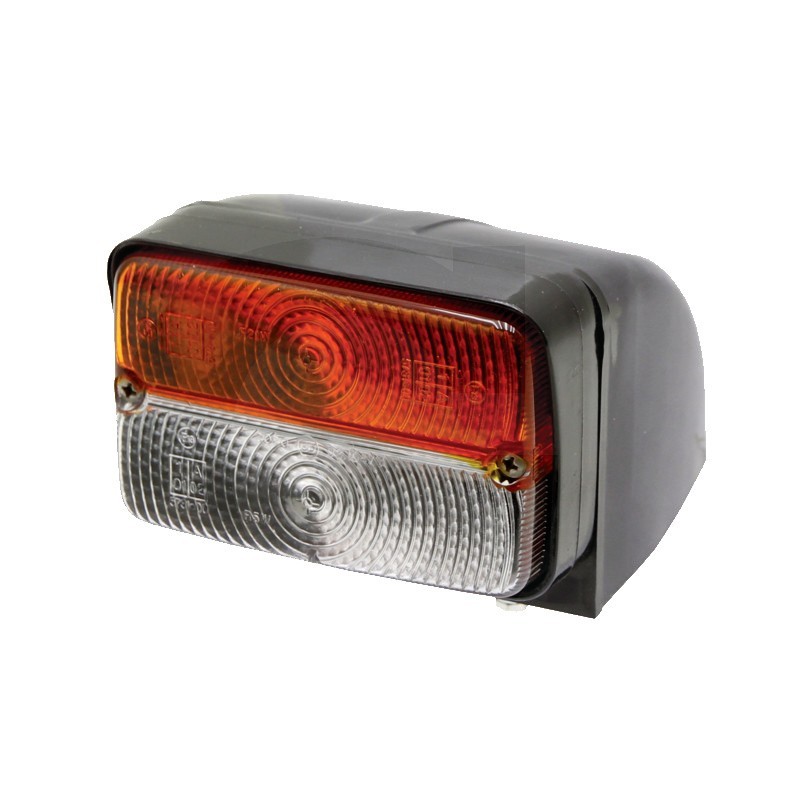 Phare Avant Gauche Clignotant Feu De Position 12V 24V Tracteur Machine