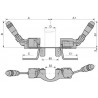 COMMUTATEUR MULTIFONCTION 0.008.0392.4 