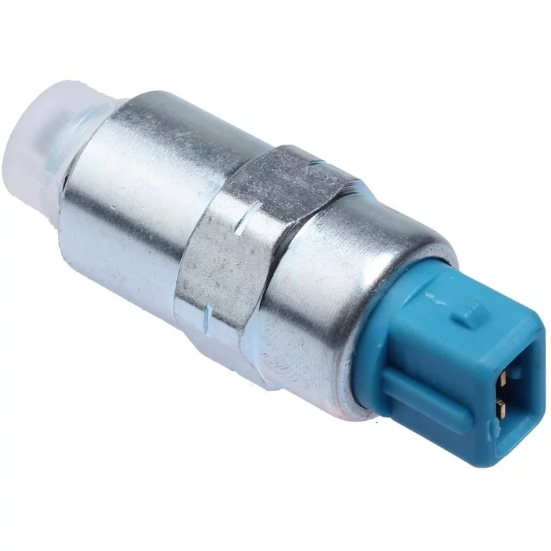 Solénoïde D'arrêt Moteur CASE IH - Pièces Tracteur