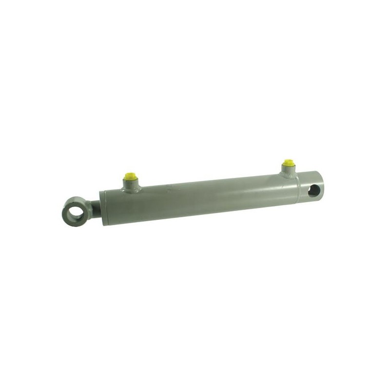 Vérin Hydraulique Double Effet – Perfect Hydraulic, 40/22, Course 400, Yeux U25
