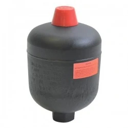 ACCUMULATEUR A MEMBRANE 350 CC 30/250 BARS 
