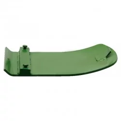 PATIN DE FAUCHEUSE COUPE HAUTE POUR KRONE - 253566.3 