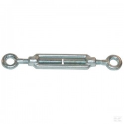 TENDEUR OEILLET / OEILLET FILETAGE M8 PLAGE FONCTIONNEMENT 179/254 MM 