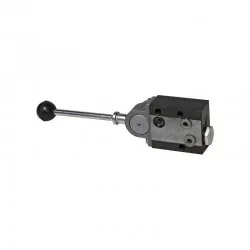 DISTRIBUTEUR HYDRAULIQUE SIMPLE EFFET CRANTE TYPE SB1 